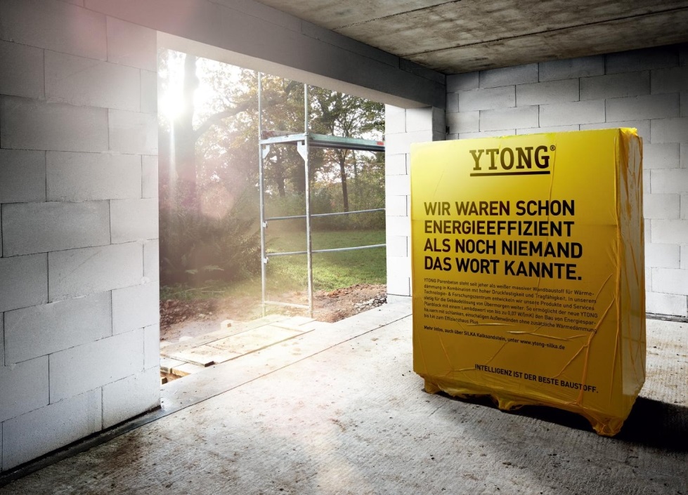 Costruzioni Ytong da Paggi Edilizia